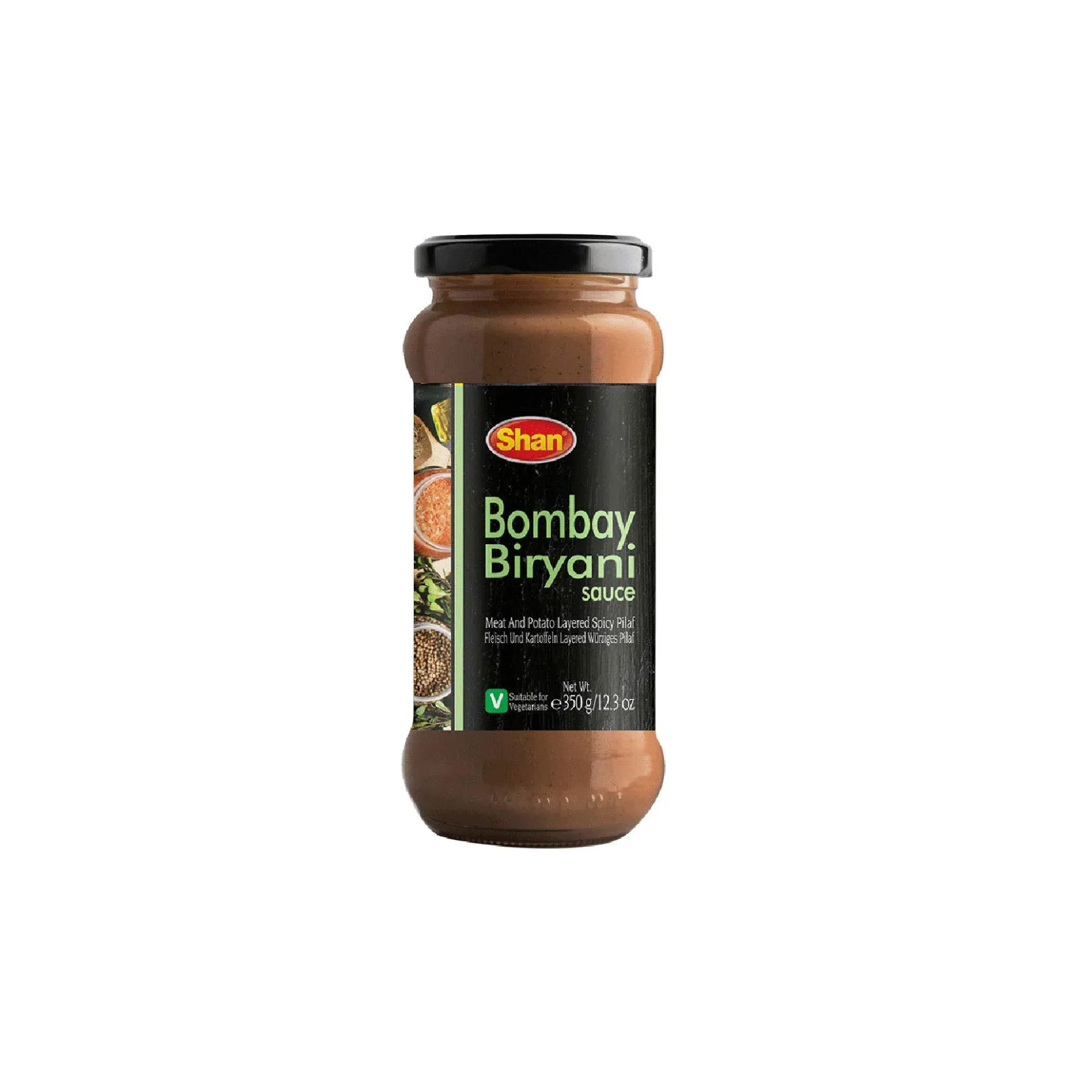 BOMBAY BIRIYANI SAUCE