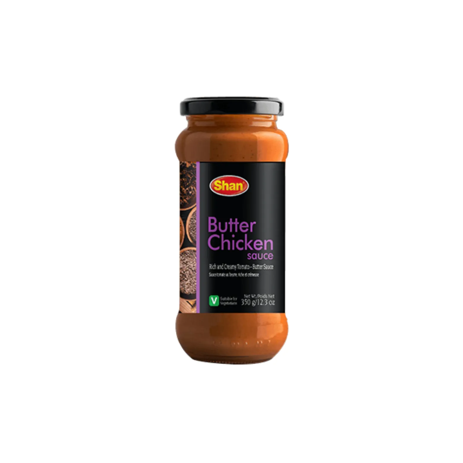 BUTTER CHICKEN
