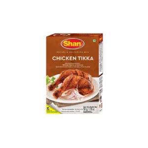 CHICKEN TIKKA