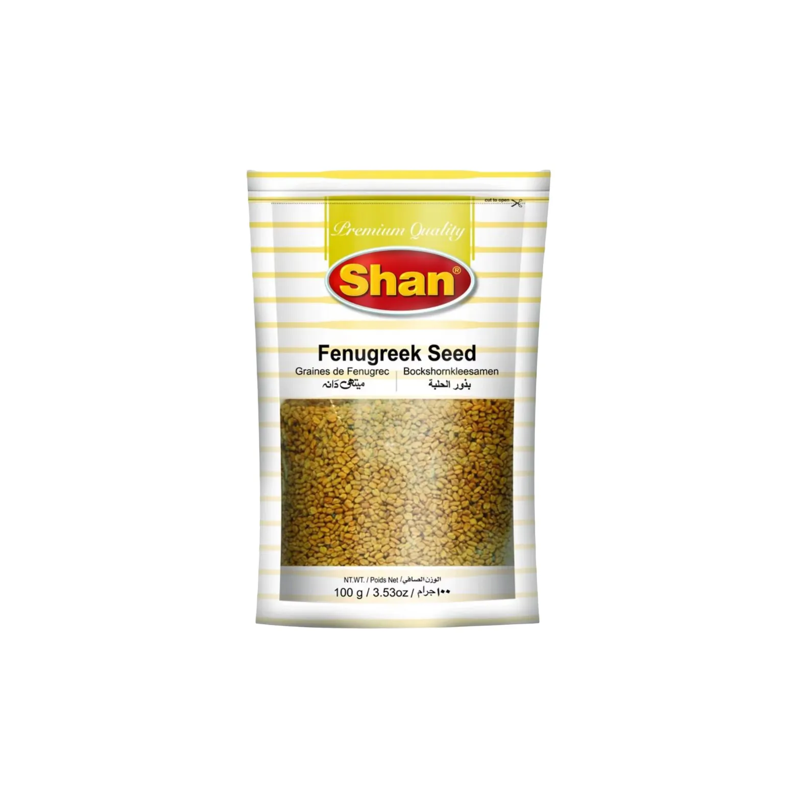 FENUGREEK SEED