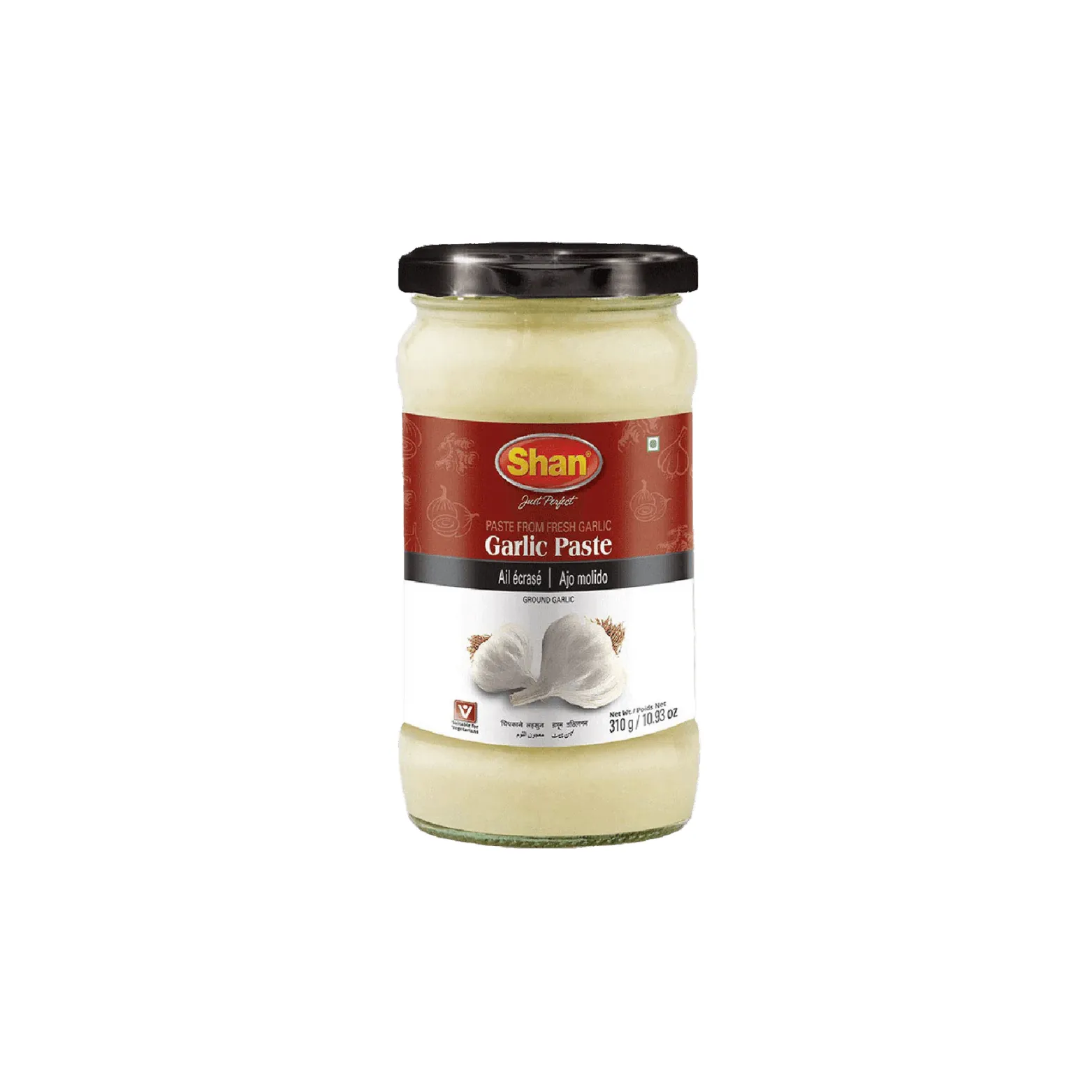GINGER PASTE