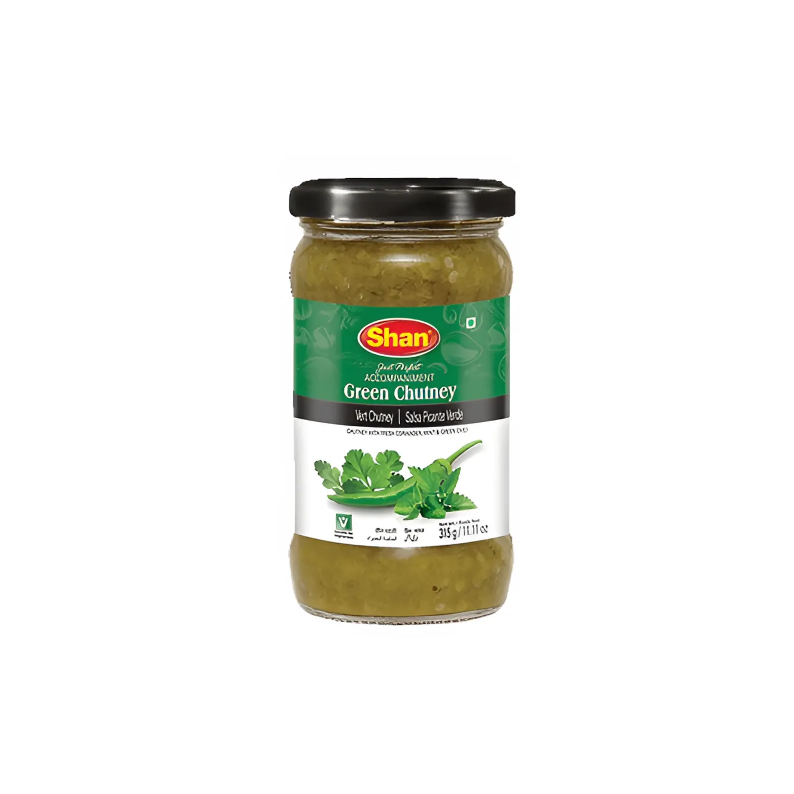 GREEN CHUTNEY