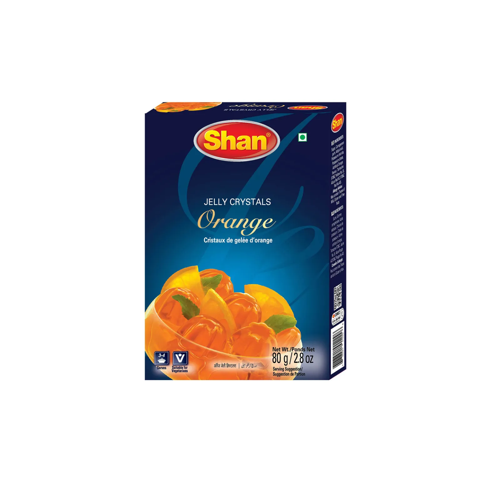 JELLY CRYSTAL – MANGO