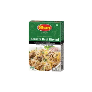 KARACHI BEEF BIRYANI MIX