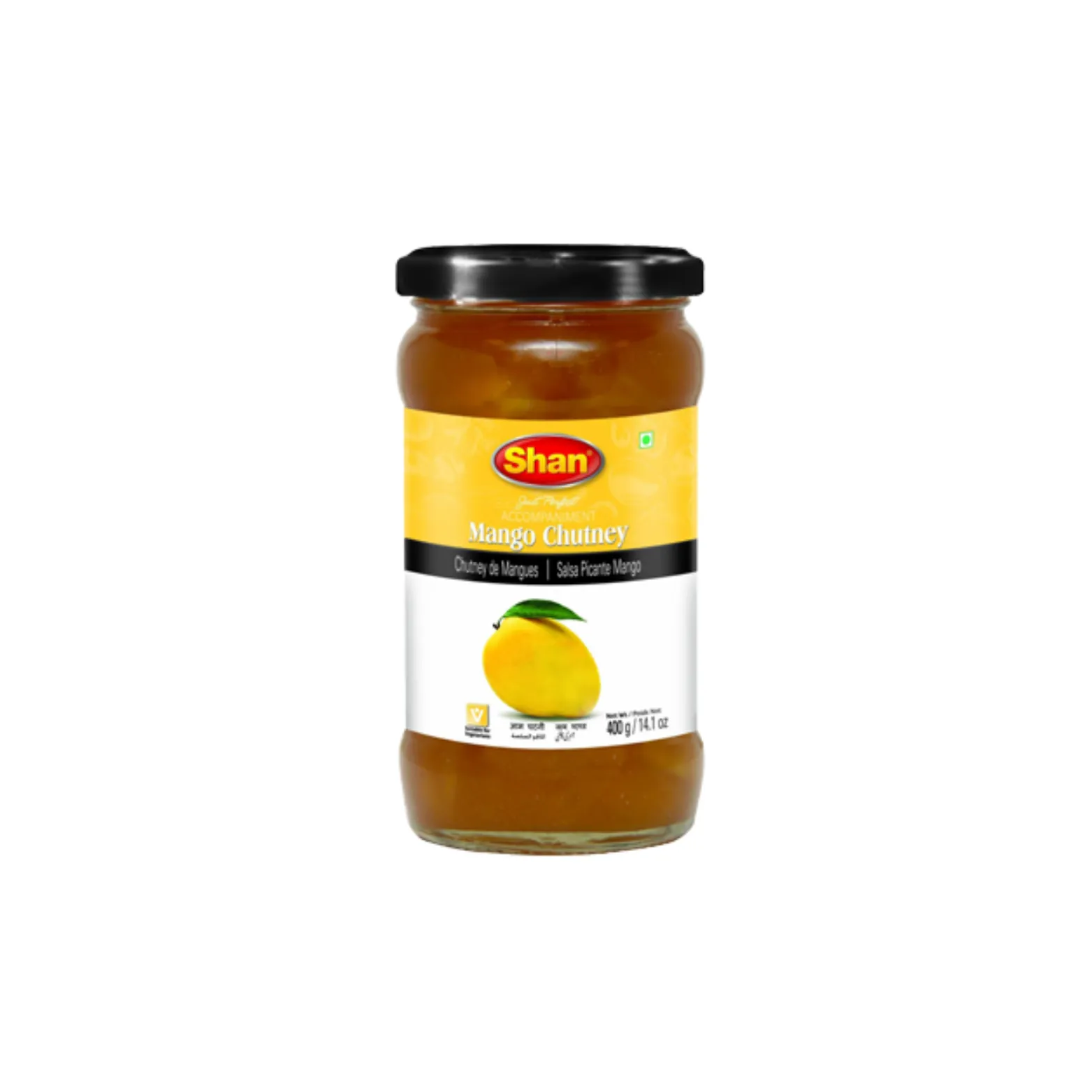 MANGO CHUTNEY