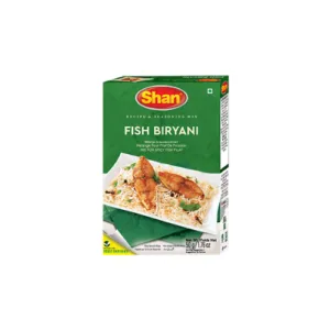 FISH BIRYANI MIX